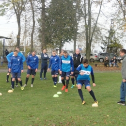 2017-11-04 Senior:  Orla Jutrosin 2 - 0 Sparta Miejska Górka