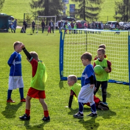 Liga Małych Orłów - Turniej skrzatów w Brzesku