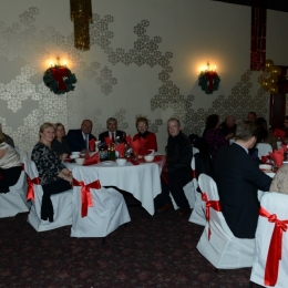 Opłatek 2014 w Clubie Wisła ! (cz.2)