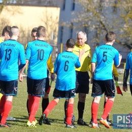 Jr.Młodszy: Mazur Pisz 3:1 MKS Ełk