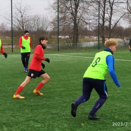 SPARING Z LKS MAZUR KARCZEW STADION W KARCZEWIE  UL. JANA i LUDWIKA TRZASKOWSKICH 1.