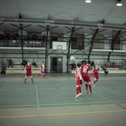Turniej Halowej Piłki Nożnej o Puchar Burmistrza Pruszcza Gdańskiego