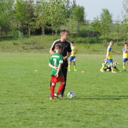 Turniej orlików w Kuźnicy 13.05.2016 r.