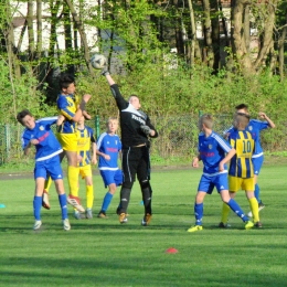 MŁODZIKI. Słowik - Piast Skawina 0:0