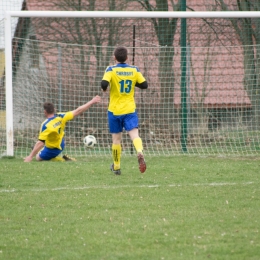 CZARNI 5:0 Chrobry Lisie Pole (fot. Michał Szpinder)