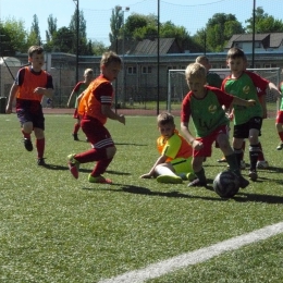 SPARING Z LECHIĄ TOMASZÓW