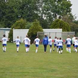 OLT: Strzelinianka Strzelin - Unia Wrocław I 1:11