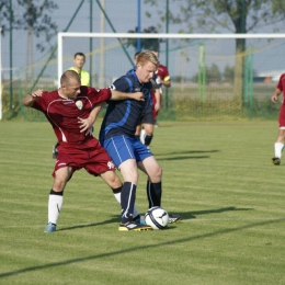 3 kolejka: KUJAWIAK - WIŚLANIN 13-0 (5-0)