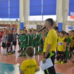 MŁODZIK CUP - rocznik 2009