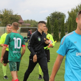 Warta Eremita Dobrów vs Orzeł Kawęczyn