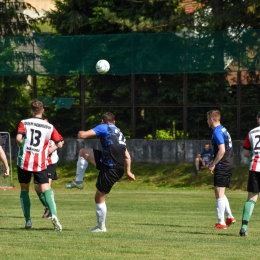 Chełm Stryszów vs Jubilat Izdebnik