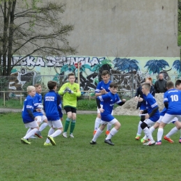 AP Dębiec - MKS Mieszko I Gniezno 07.05.2017