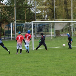 2 kolejka ligi "OdPasjiDoFutbolu" - Orlik E1