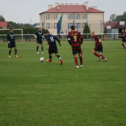 Puchar Polski 1/16 LZS Zdziary - Unia Nowa Sarzyna 1:2 pd.