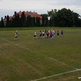 Jastrząb Bielszowice - Gwiazda Skrzyszów 11.06.2016