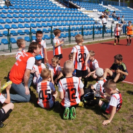 Starogard Gd.: Turniej Beniaminek CUP 2014, Stadion Miejski im. Kazimierza Deyny