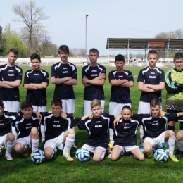 LTT - Mecz : Henrykowianka : Świteź Wiązów  0 - 4 ( 25.04.2015r.) sezon 2014-2015 runda wiosenna