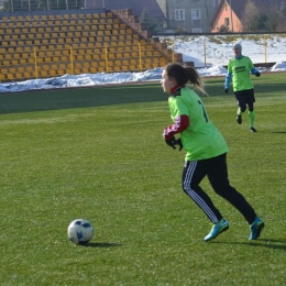 sparing Piast N.Ruda