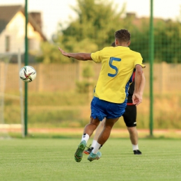 OKS-  Rajfel Krasiejów 3:4 / sparing 18.07.2023/