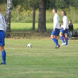 1 kolejka A klasy 2014/2015: STAL-Start Jełowa, 24.08.2014.