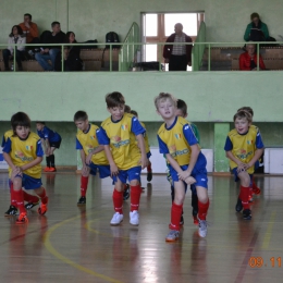 Cisowa Cup rocznik 2005 - 9 listopad