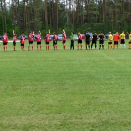 Legion Krępsko 3:2 Krajan Podróżna 31.05.2015r.