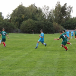 Warta Eremita Dobrów vs Orzeł Kawęczyn