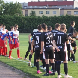 Junior Młodszy: Rawia 4 - 0 Krobianka