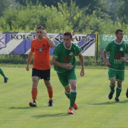 Kolejarz - Strzelec 2015/2016