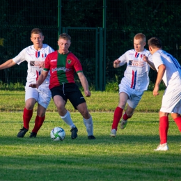 Spartak Skawce vs Chełm Stryszów