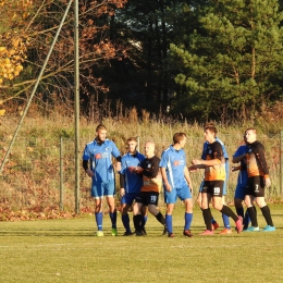 LKS ŻYGLIN - Olimpia Boruszowice