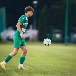 U19: Orzeł Myślenice - Tramwaj Kraków, awans do MLJ [fot. Bartek Ziółkowski]