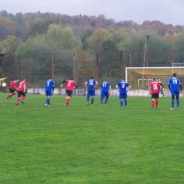 Chełm Stryszów vs Grom Grzechynia