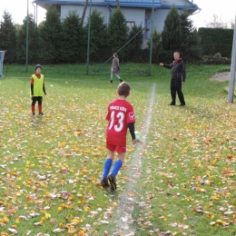 Żaki-Turniej w Kuźnicy (15.10.2017)