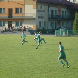 Chełm Stryszów vs Lachy Lachowice