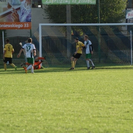 Olimpia Solo Pysznica - LZS Zdziary 0:3