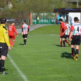 Chełm Stryszów vs. Świt Osielec