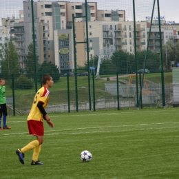 Turniej w Rzeszowie mecz z Korona Kielce