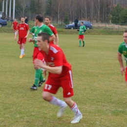 Kormoran Zwierzewo - Radomniak 2:7