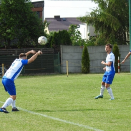 Olimpia Boruszowice - LKS ŻYGLIN