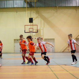 Gdańsk-Orunia: Orlik Młodszy (R-2005), Mini Turniej Halowy Polonia Gdańsk vs. AP MARKO-GOL Gdańsk