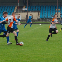 Mazur Gostynin – Wkra Żuromin 5:2
Bramki dla Mazura: 9' i 51' Dariusz Kurkowski (karne), 22' Kacper Olszewski, 24' Mateusz Ostrowski, 49' Eryk Przybylski

Mazur w składzie: Hubert Borowy – Kacper Martyniuk (58' Dariusz Demitrow), Patryk Szczepański, Dariu