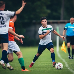 Orzeł Myślenice - Legion Bydlin [fot. Bartek Ziółkowski]