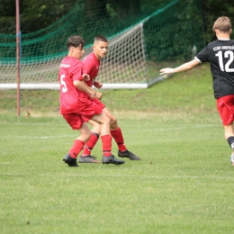 Brzozovia Brzozów 0:1 Start Namysłów