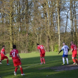 XIX kolejka A-klasy - OKŻ - Stal Jasień 0-2