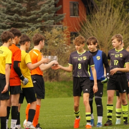 MŁODZIK 2010 vs STF Champion Warszawa (fot. Mariusz Bisiński)