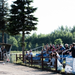 Sokół Hecznarowice - KS Międzyrzecze