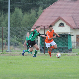 Strażak Mokrzyska-Sokół Maszkienice 2-2