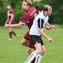 KS AMII Nowosolna Łódź - Sparta Łódź  2:6 (1:2)  [23.05.2015]