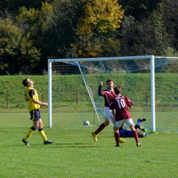 Bramka 2:0 Wojciech Jarek